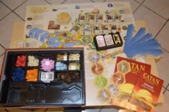 Kolonisten Van Catan Big Box Jubileumeditie Bordspel 9 Kolonisten Van Catan Big Box Jubileumeditie Bordspel -Beste Speelgoed Winkel kolonisten van catan big box jubileumeditie bordspel 999games 2