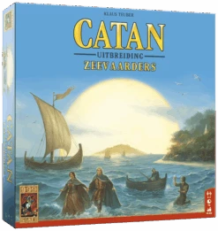 Kolonisten Van Catan Uitbreiding De Zeevaarders 7 Kolonisten Van Catan Uitbreiding De Zeevaarders -Beste Speelgoed Winkel kolonisten van catan uitbreiding de zeevaarders bordspel 999 games 1