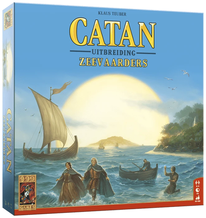 Kolonisten Van Catan Uitbreiding De Zeevaarders 3 Kolonisten Van Catan Uitbreiding De Zeevaarders