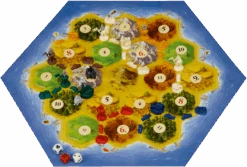Kolonisten Van Catan Uitbreiding Steden En Ridders 5/6 Spelers – Bordspel -Beste Speelgoed Winkel kolonisten van catan uitbreiding steden en ridders 5 6 spelers 1 1