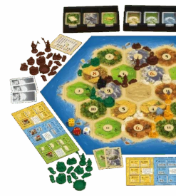 Kolonisten Van Catan Uitbreiding Steden En Ridders 5/6 Spelers – Bordspel -Beste Speelgoed Winkel kolonisten van catan uitbreiding steden en ridders 5 6 spelers 2 1