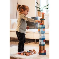 Korko Giant Architects Kurken Bouwblokken 60 Stuks Constructie Speelgoed 10 Korko Giant Architects Kurken Bouwblokken 60 Stuks Constructie Speelgoed -Beste Speelgoed Winkel korko giant architects kurken bouwblokken 3