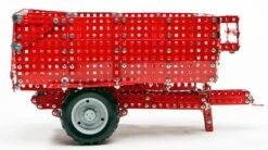 Tronico Profi Kipper Aanhanger Krampe Big Body E460 -Beste Speelgoed Winkel krampe big body e460 tronico profi 10086 2