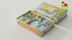 Kroko Loko Kinderspel Jumbo 19705 -Beste Speelgoed Winkel kroko loko jumbo kinderspel 1 1