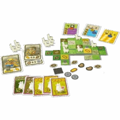 999 Games Lamaland Bordspel 999games 5 999 Games Lamaland Bordspel 999games -Beste Speelgoed Winkel lamaland bordspel 1