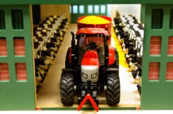 Kidsglobe Loopstal Koeienstal 1 : 32 11 Kidsglobe Loopstal Koeienstal 1 : 32 -Beste Speelgoed Winkel liboxenstal kidsglobe 610540 2 1