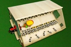 Kidsglobe Loopstal Koeienstal 1 : 32 9 Kidsglobe Loopstal Koeienstal 1 : 32 -Beste Speelgoed Winkel liboxenstal kidsglobe 610540 3 1