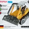 Tronico Mini Liebherr Bulldozer 1:32 Constructie Speelgoed -Beste Speelgoed Winkel liebherr bulldozer tronico mini 10039