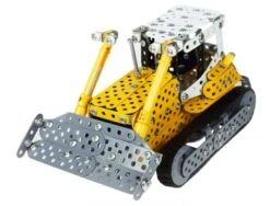 Tronico Mini Liebherr Bulldozer 1:32 Constructie Speelgoed -Beste Speelgoed Winkel liebherr bulldozer tronico mini 10039 4