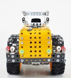 Tronico Profi Loader Liebherr – 1 : 25 -Beste Speelgoed Winkel liebherr loader tronico profi 10090 5