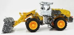 Tronico Profi Loader Liebherr – 1 : 25 -Beste Speelgoed Winkel liebherr loader tronico profi 10090 6