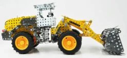 Tronico Profi Loader Liebherr – 1 : 25 -Beste Speelgoed Winkel liebherr loader tronico profi 10090 7