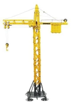 Tronico Profi Liebherr Torenkraan – 1 : 100 -Beste Speelgoed Winkel liebherr torenkraan tronico profi 10099 1 1