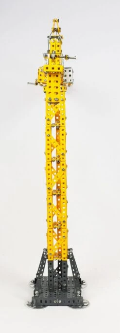 Tronico Profi Liebherr Torenkraan – 1 : 100 -Beste Speelgoed Winkel liebherr torenkraan tronico profi 10099 4