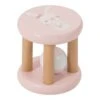 Little Dutch LD4404 Rammelaar Roller Rose -Beste Speelgoed Winkel little dutch 4404 rammelaar rose