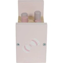 Little Dutch LD7025 Houten Hamerbank Rose 10 Little Dutch LD7025 Houten Hamerbank Rose -Beste Speelgoed Winkel little dutch 4424 hamerbank rose 2