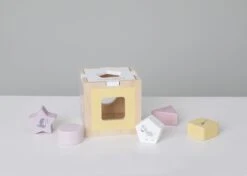 Little Dutch LD7022 VormenStoof Zoo Rose -Beste Speelgoed Winkel little dutch 4458 vormenstoof rose 1 scaled 1