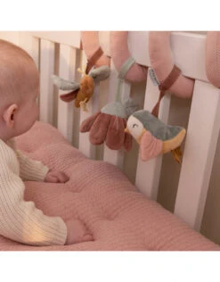 Little Dutch LD8712 Boxspiraal Flowers & Butterflies -Beste Speelgoed Winkel little dutch ld8712 boxspiraal flowers butterflies 2