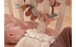 Little Dutch LD8712 Boxspiraal Flowers & Butterflies -Beste Speelgoed Winkel little dutch ld8712 boxspiraal flowers butterflies 3