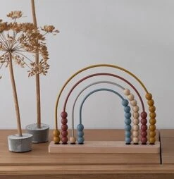 Little Dutch LD4700 Houten Regenboog Telraam LittleDutch 9 Little Dutch LD4700 Houten Regenboog Telraam LittleDutch -Beste Speelgoed Winkel little dutch ld4700 regenboog telraam littledutch houten speelgoed 2