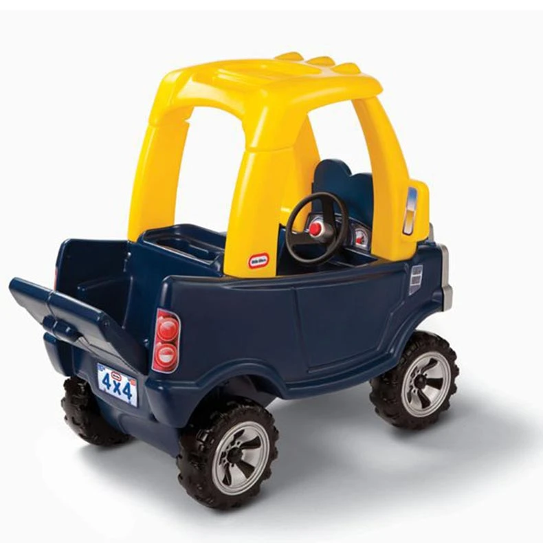 Little Tikes Cozy Truck 5 Little Tikes Cozy Truck - Afbeelding 3
