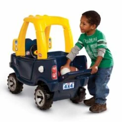 Little Tikes Cozy Truck 11 Little Tikes Cozy Truck -Beste Speelgoed Winkel little tikes cozy truck car loopauto auto loopfiets 3