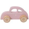 Little Dutch LD4375 Kever Auto Roze Houten Speelgoed -Beste Speelgoed Winkel little dutch 4375 houten auto