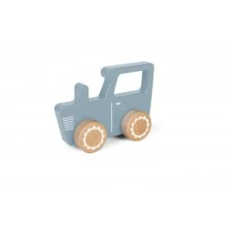 Little Dutch LD4377 Traktor Blauw Houten Speelgoed 8 Little Dutch LD4377 Traktor Blauw Houten Speelgoed -Beste Speelgoed Winkel little dutch 4377 houten traktor 1 1