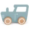 Little Dutch LD4377 Traktor Blauw Houten Speelgoed 2 Little Dutch LD4377 Traktor Blauw Houten Speelgoed -Beste Speelgoed Winkel little dutch 4377 houten traktor