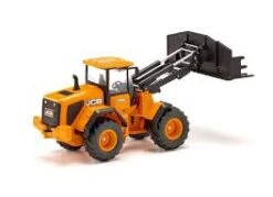 Siku 3663 JCB 435S Agri Loader Wiellader -Beste Speelgoed Winkel loader siku 3663 jcb 435s agri shovel 1