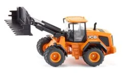 Siku 3663 JCB 435S Agri Loader Wiellader -Beste Speelgoed Winkel loader siku 3663 jcb 435s agri shovel 2 1