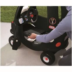 Little Tikes Cozy Coupe Car Taxi 11 Little Tikes Cozy Coupe Car Taxi -Beste Speelgoed Winkel loopauto little tikes cozy coupe taxi 3