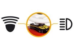 Big LED-koplamp -Beste Speelgoed Winkel loopauto big accessoires led verlichting 56468 licht geluid