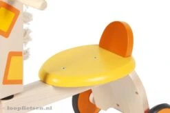 Loopfiets Giraffe 10 Loopfiets Giraffe -Beste Speelgoed Winkel loopfiets giraffe houten 4wielen scratch 2