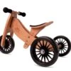 Tiny Tot Plus Bamboo Loopfiets Kinderfeets -Beste Speelgoed Winkel loopfiets kinderfeets tiny tot plus bamboe