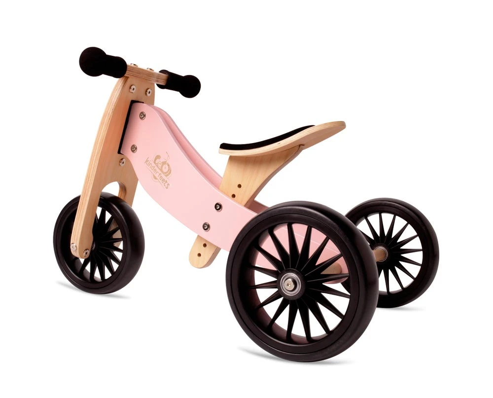 Tiny Tot Plus Loopfiets – Kinderfeets Rose 3 Tiny Tot Plus Loopfiets – Kinderfeets Rose