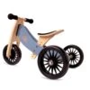 Tiny Tot Plus Loopfiets – Kinderfeets Slate Blue -Beste Speelgoed Winkel loopfiets kinderfeets tiny tot plus slate