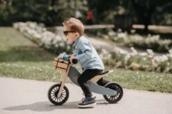 Tiny Tot Plus Loopfiets – Kinderfeets Slate Blue -Beste Speelgoed Winkel loopfiets kinderfeets tiny tot plus slate 3