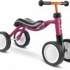PUKY 3022 Wutsch Berry Loopfiets PUKY -Beste Speelgoed Winkel loopfiets puky 3022 wutsch lovelypink