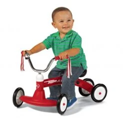 RadioFlyer Scoot About -Beste Speelgoed Winkel loopfietsen radio flyer scoot about loopauto 1