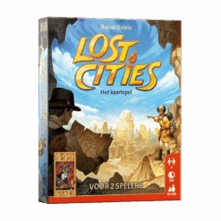 Lost Cities – Kaartspel -Beste Speelgoed Winkel lost cities het kaartspel 999games 1