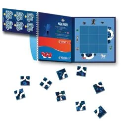SmartGames Travel Magic Forest Denkspel Puzzelspel -Beste Speelgoed Winkel magic forest sgt210 8 smartgames 2
