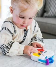 Mini Piano – Hape Magic Touch Mini Piano 5 Mini Piano – Hape Magic Touch Mini Piano - Afbeelding 3