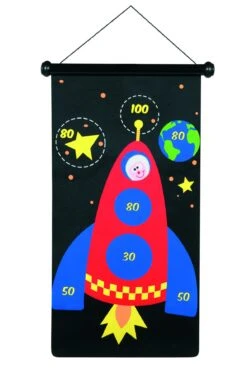 Scratch DARTS ASTRONAUT Magnetisch Dartspel 10 Scratch DARTS ASTRONAUT Magnetisch Dartspel -Beste Speelgoed Winkel magnetisch dartspel astronaut scratch 6182001 1 1