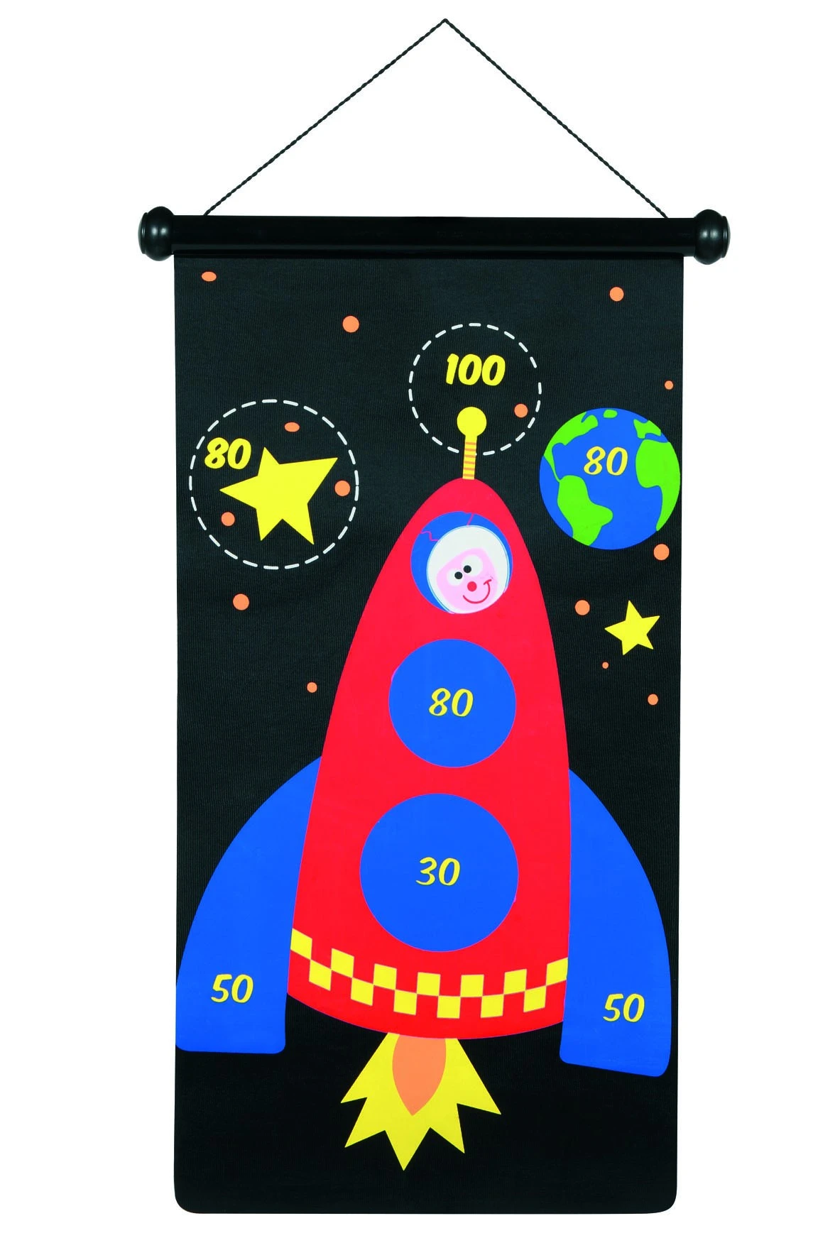 Scratch DARTS ASTRONAUT Magnetisch Dartspel 6 Scratch DARTS ASTRONAUT Magnetisch Dartspel - Afbeelding 4