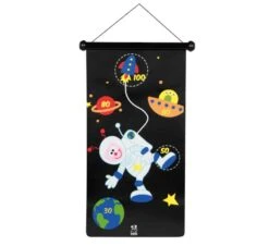Scratch DARTS ASTRONAUT Magnetisch Dartspel 9 Scratch DARTS ASTRONAUT Magnetisch Dartspel -Beste Speelgoed Winkel magnetisch dartspel astronaut scratch 6182001 2