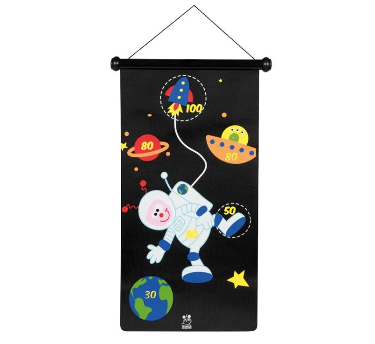 Scratch DARTS ASTRONAUT Magnetisch Dartspel 5 Scratch DARTS ASTRONAUT Magnetisch Dartspel - Afbeelding 3
