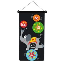 Scratch Spel DARTS CIRCUS Magnetisch 9 Scratch Spel DARTS CIRCUS Magnetisch -Beste Speelgoed Winkel magnetisch dartspel circus scratch 6182009 1 1