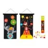 Scratch Spel DARTS CIRCUS Magnetisch -Beste Speelgoed Winkel magnetisch dartspel circus scratch 6182009