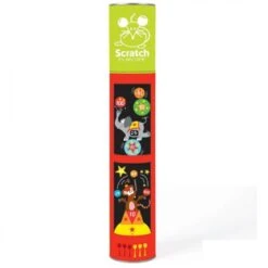 Scratch Spel DARTS CIRCUS Magnetisch 11 Scratch Spel DARTS CIRCUS Magnetisch -Beste Speelgoed Winkel magnetisch dartspel circus scratch 6182009 3